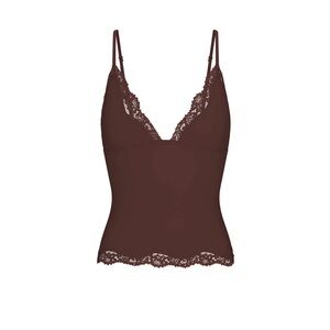 NWOT Skims Fits Everybody Lace
Triangle Cami SMALL